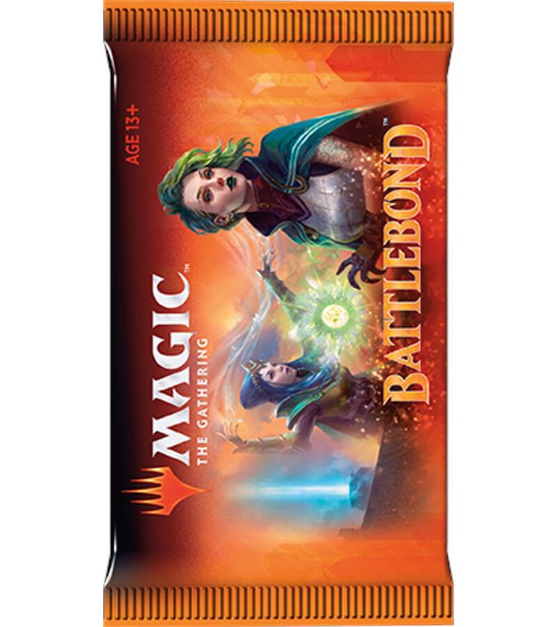 Battlebond - Booster Pack - Battlebond (BBD)