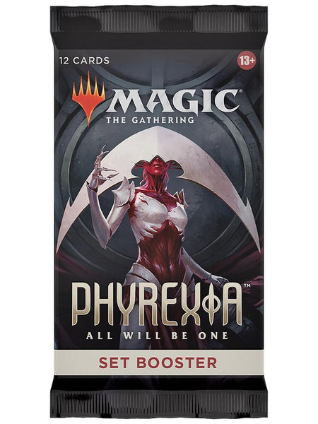 Phyrexia: All Will Be One - Set Booster Pack - Phyrexia: All Will Be One (ONE)
