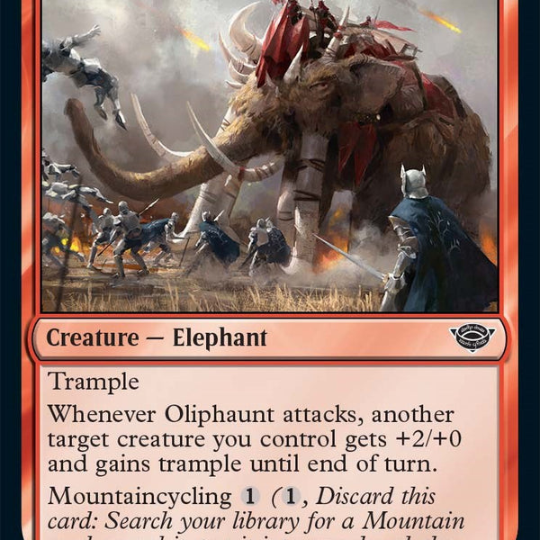 Oliphaunt