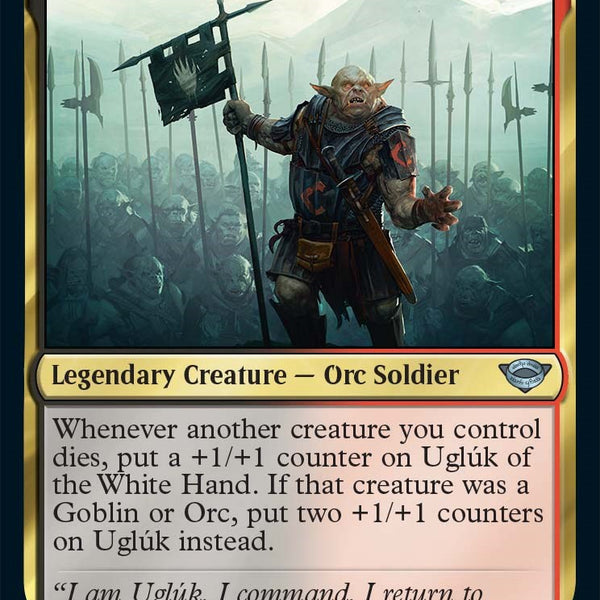 Ugluk of the White Hand