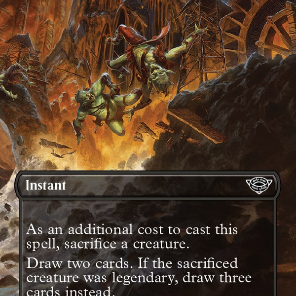 Nasty End (Borderless)