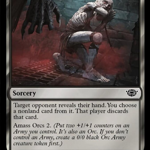 The Torment of Gollum