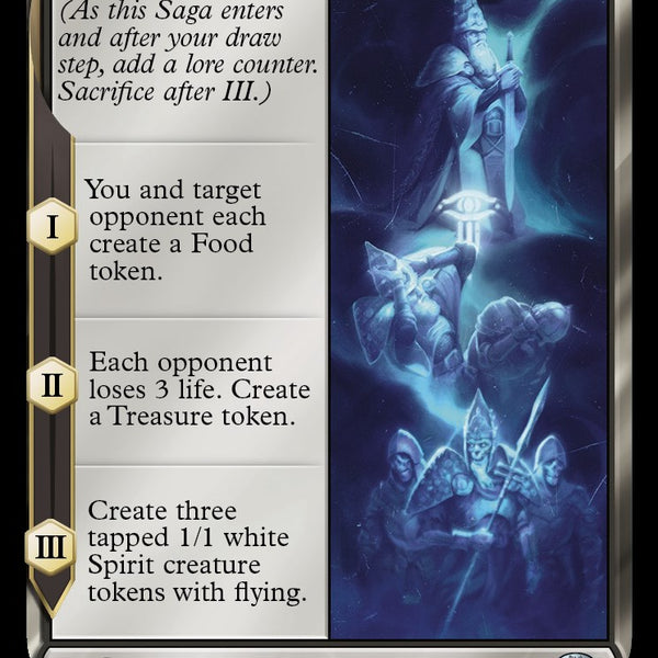 Oath of the Grey Host