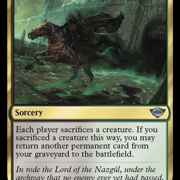 Rise of the Witch-King