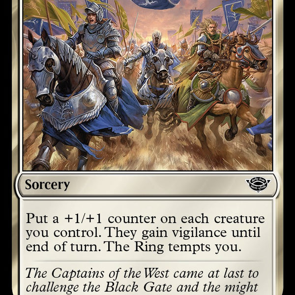 Now for Wrath, Now for Ruin!