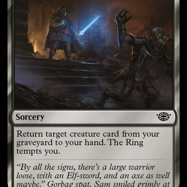 Sam's Desperate Rescue