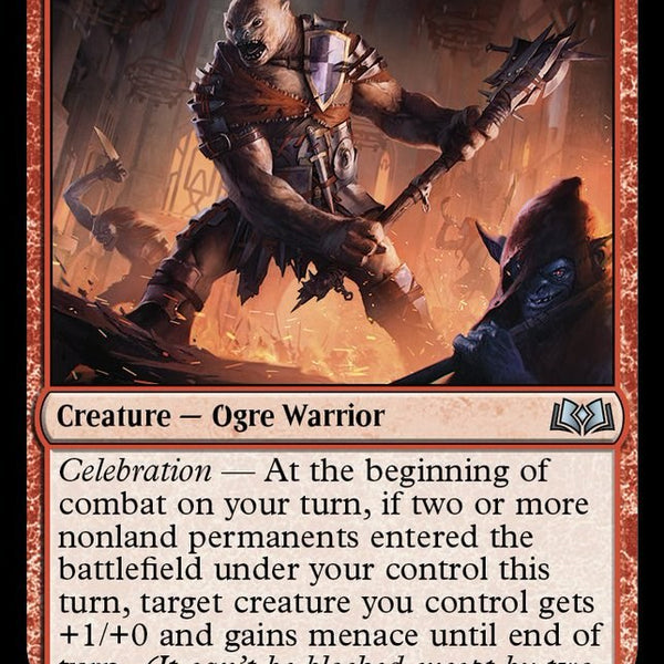 Belligerent of the Ball