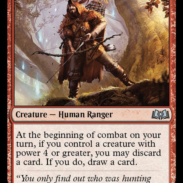 Boundary Lands Ranger