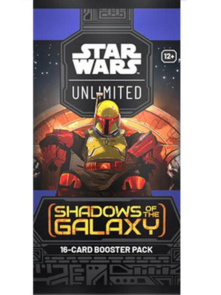 Shadows of the Galaxy - Booster Pack - Shadows of the Galaxy (SHD)