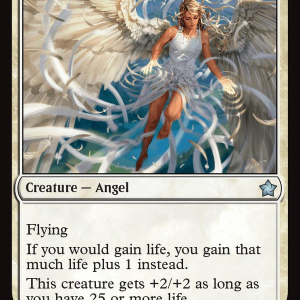 Angel of Vitality