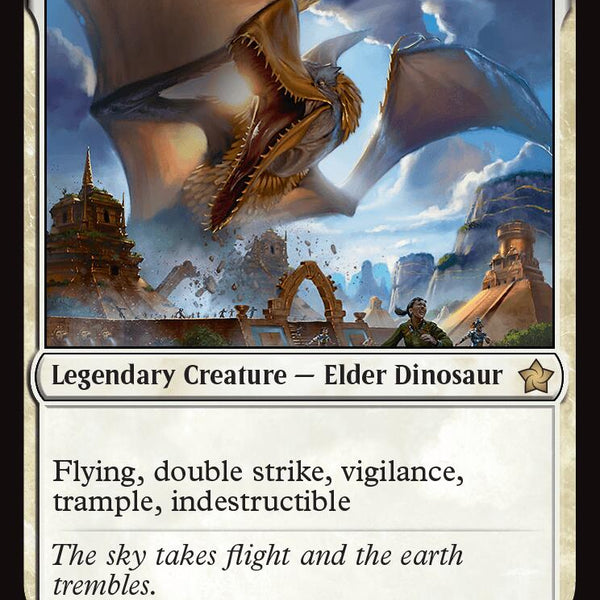 Zetalpa, Primal Dawn