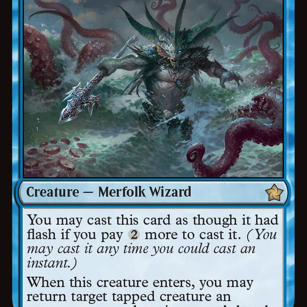 Harbinger of the Tides