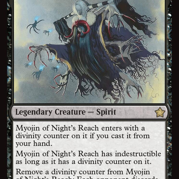 Myojin of Night's Reach