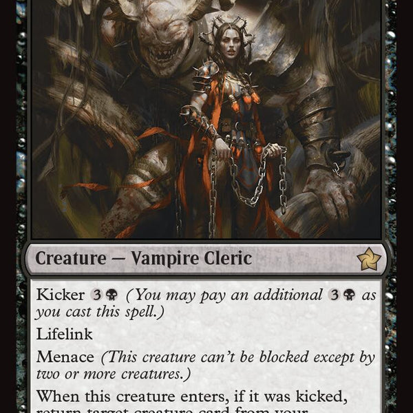 Nullpriest of Oblivion