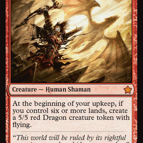 Dragonmaster Outcast