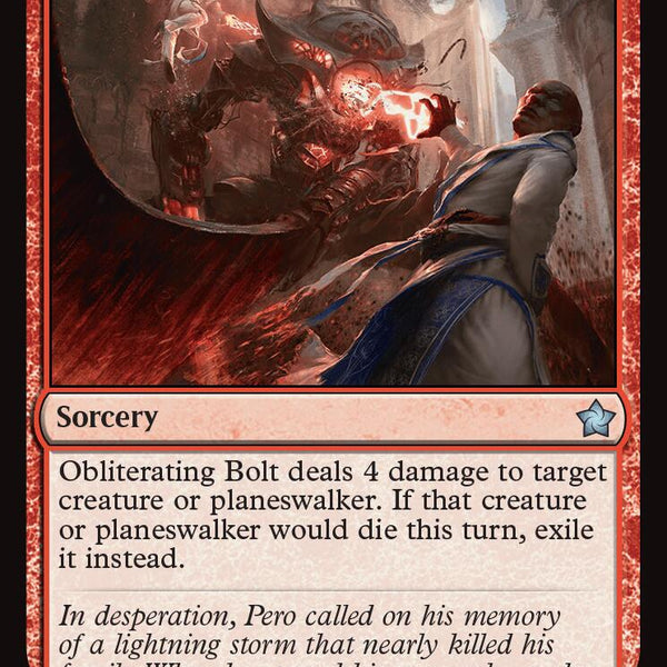 Obliterating Bolt