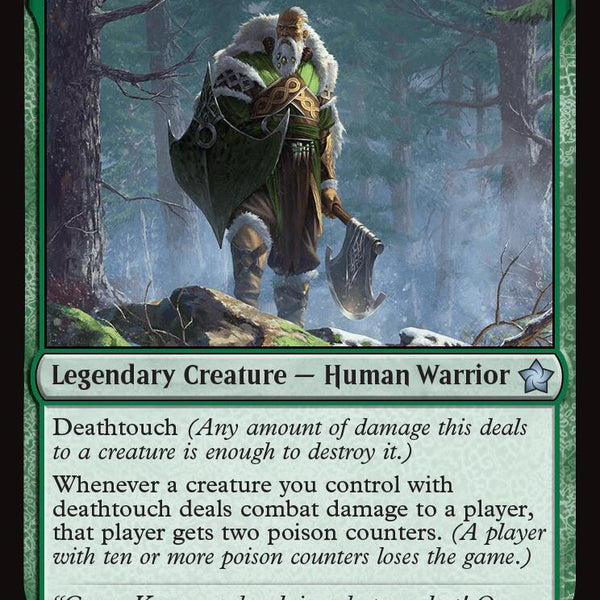 Fynn, the Fangbearer