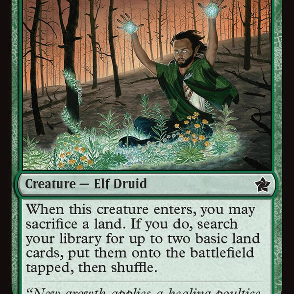 Springbloom Druid