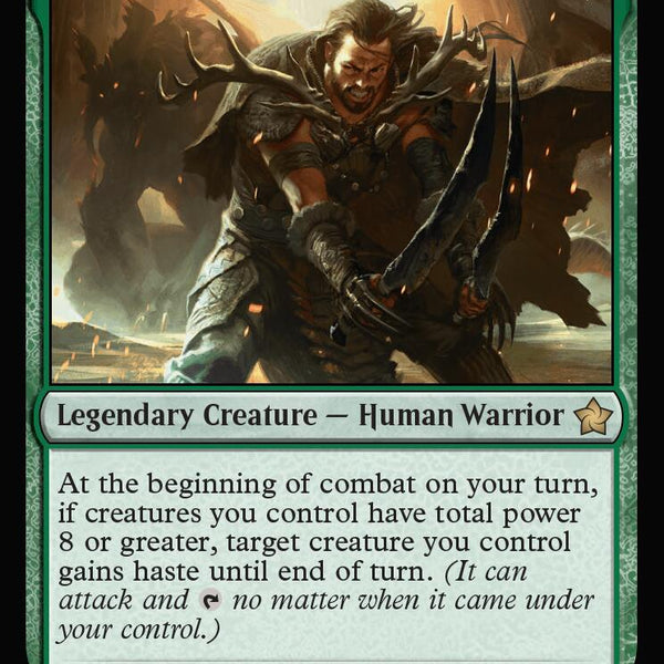 Surrak, the Hunt Caller