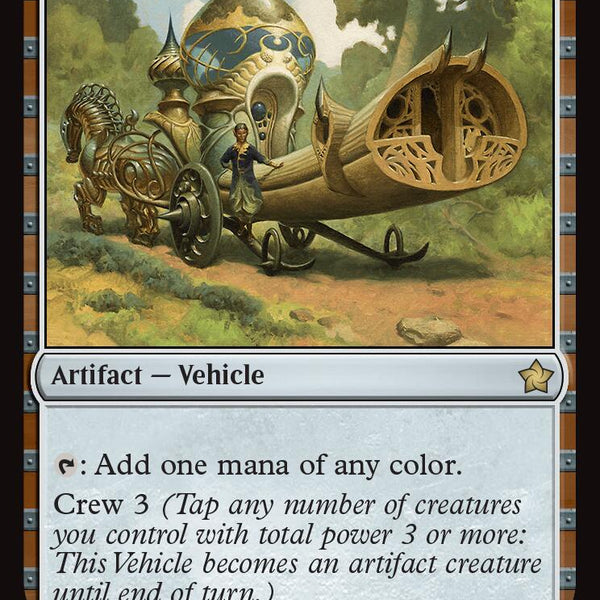 Cultivator's Caravan