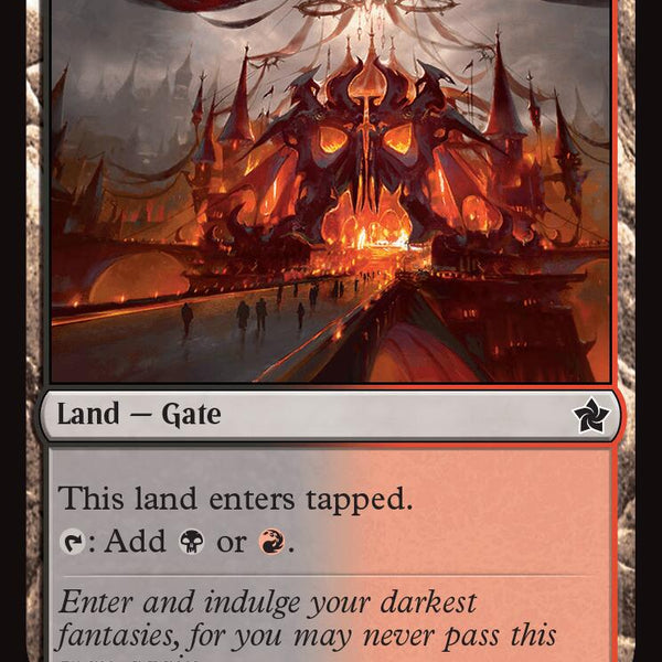 Rakdos Guildgate