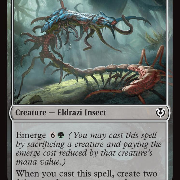 It of the Horrid Swarm