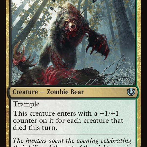 Grizzly Ghoul