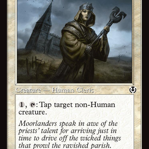 Avacynian Priest (Retro Frame)