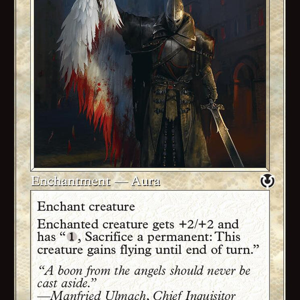 Lunarch Mantle (Retro Frame)