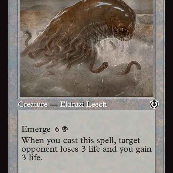 Abundant Maw (Retro Frame)