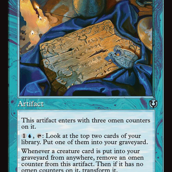 Soulcipher Board (Retro Frame)