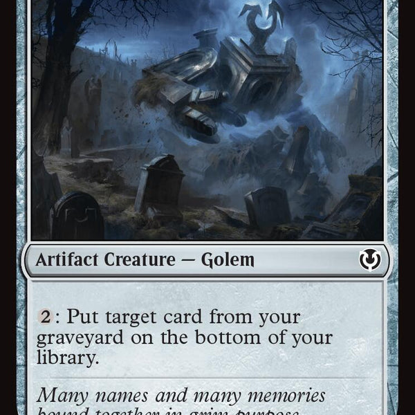 Epitaph Golem