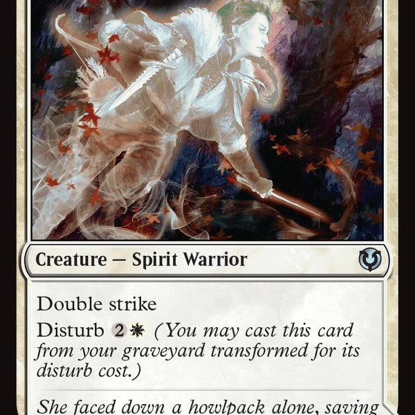 Twinblade Geist