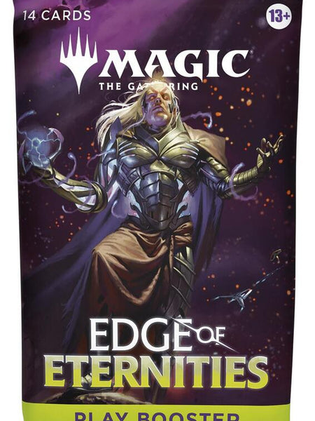 Edge of Eternities - Play Booster Pack - Edge of Eternities (EOE)