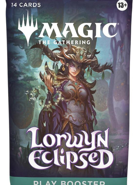 Lorwyn Eclipsed - Play Booster Pack - Lorwyn Eclipsed (ECL)