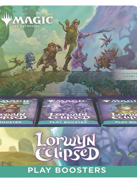 Lorwyn Eclipsed - Play Booster Display - Lorwyn Eclipsed (ECL)