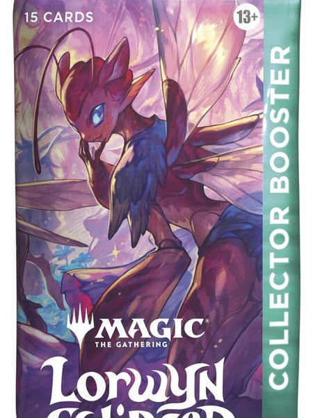 Lorwyn Eclipsed - Collector Booster Pack - Lorwyn Eclipsed (ECL)