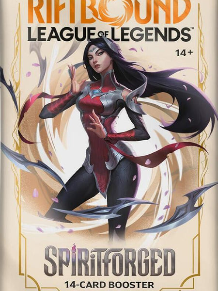 Spiritforged - Booster Pack - Spiritforged (SPF)